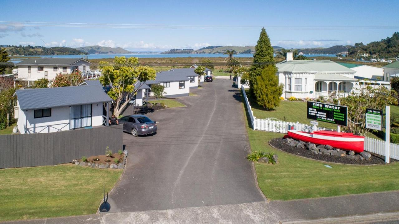 Tidewater Accommodation Coromandel Zewnętrze zdjęcie