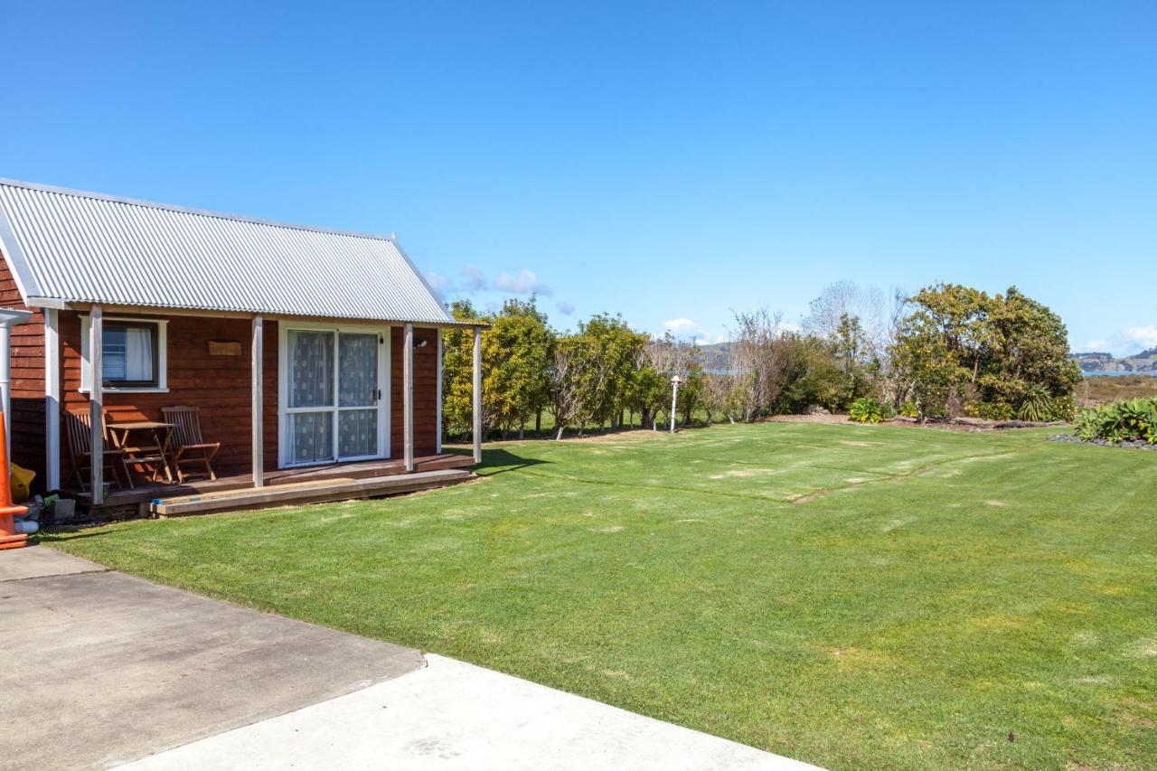 Tidewater Accommodation Coromandel Zewnętrze zdjęcie