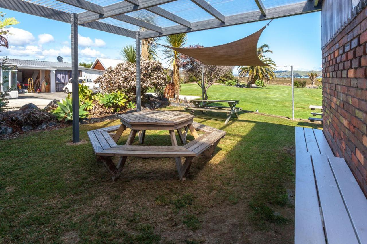 Tidewater Accommodation Coromandel Zewnętrze zdjęcie