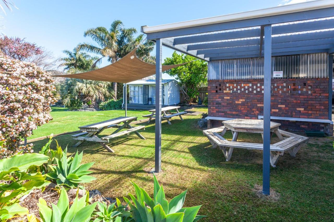 Tidewater Accommodation Coromandel Zewnętrze zdjęcie