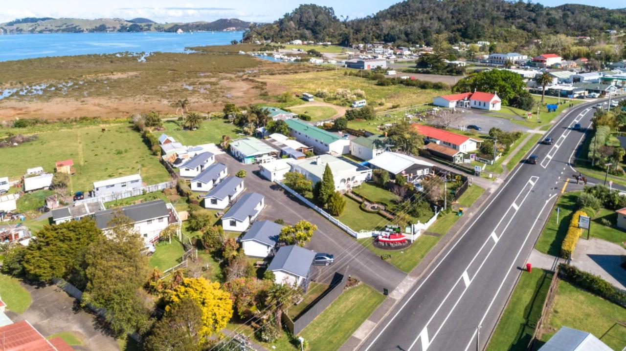Tidewater Accommodation Coromandel Zewnętrze zdjęcie