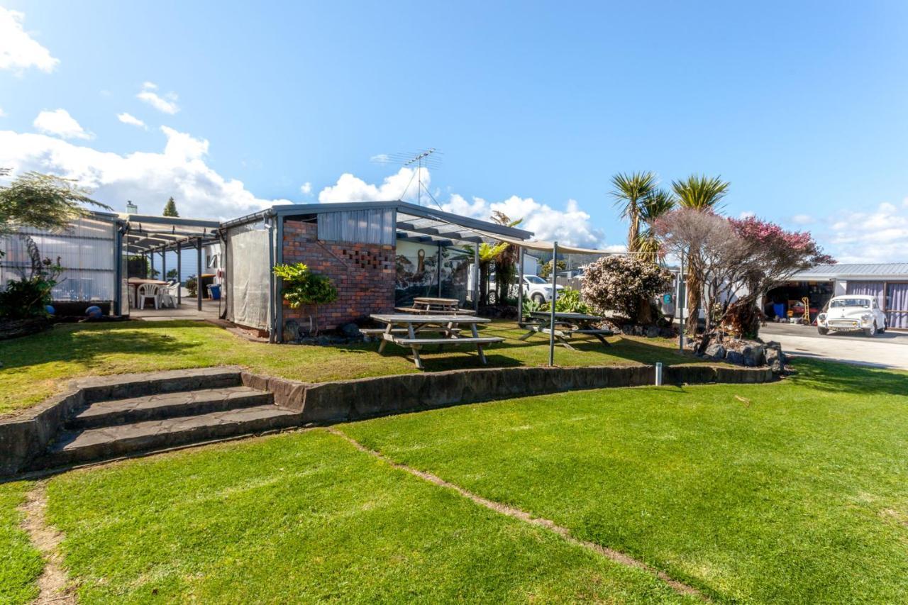 Tidewater Accommodation Coromandel Zewnętrze zdjęcie