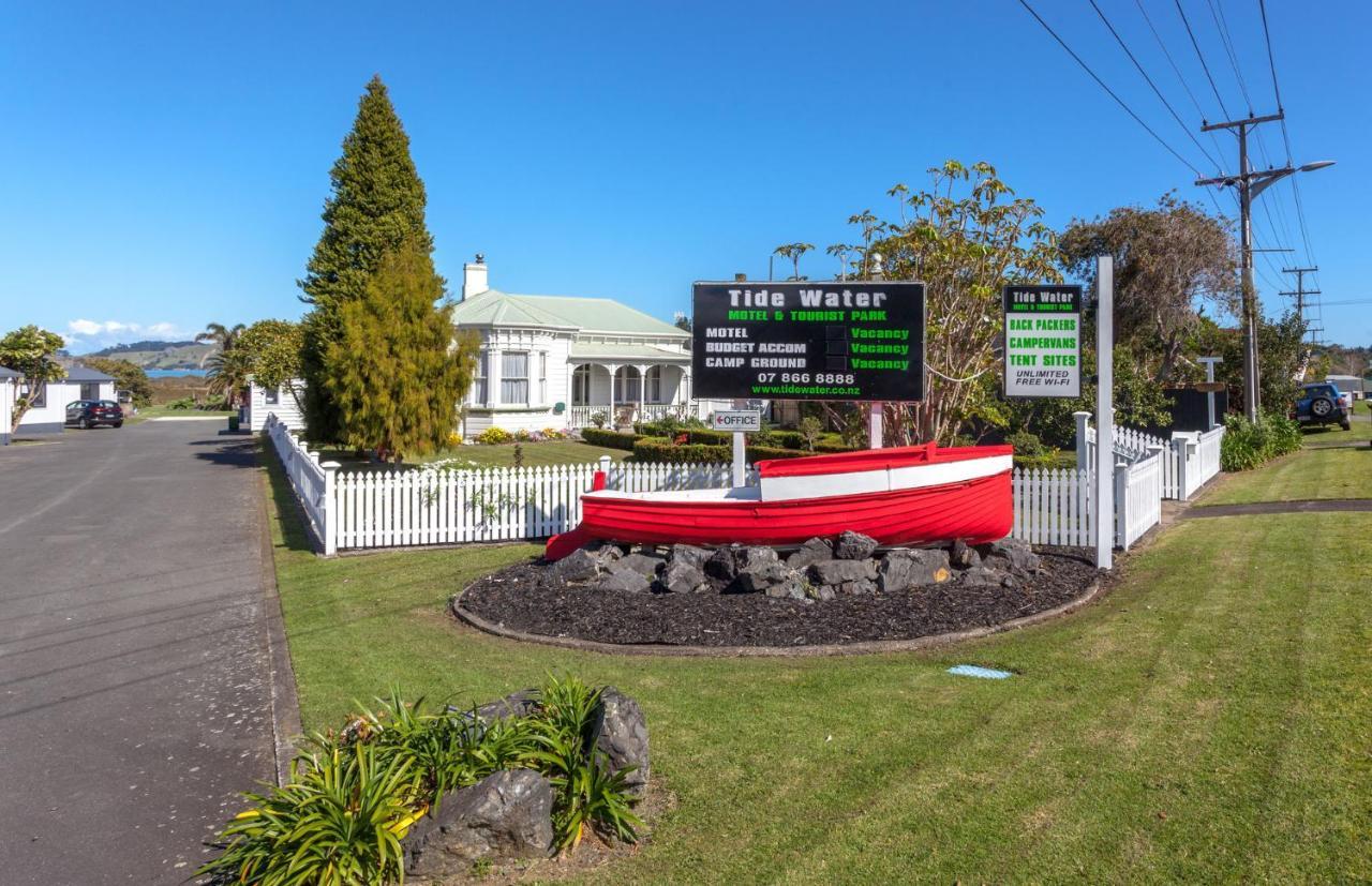 Tidewater Accommodation Coromandel Zewnętrze zdjęcie