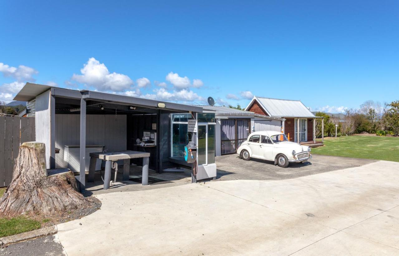 Tidewater Accommodation Coromandel Zewnętrze zdjęcie