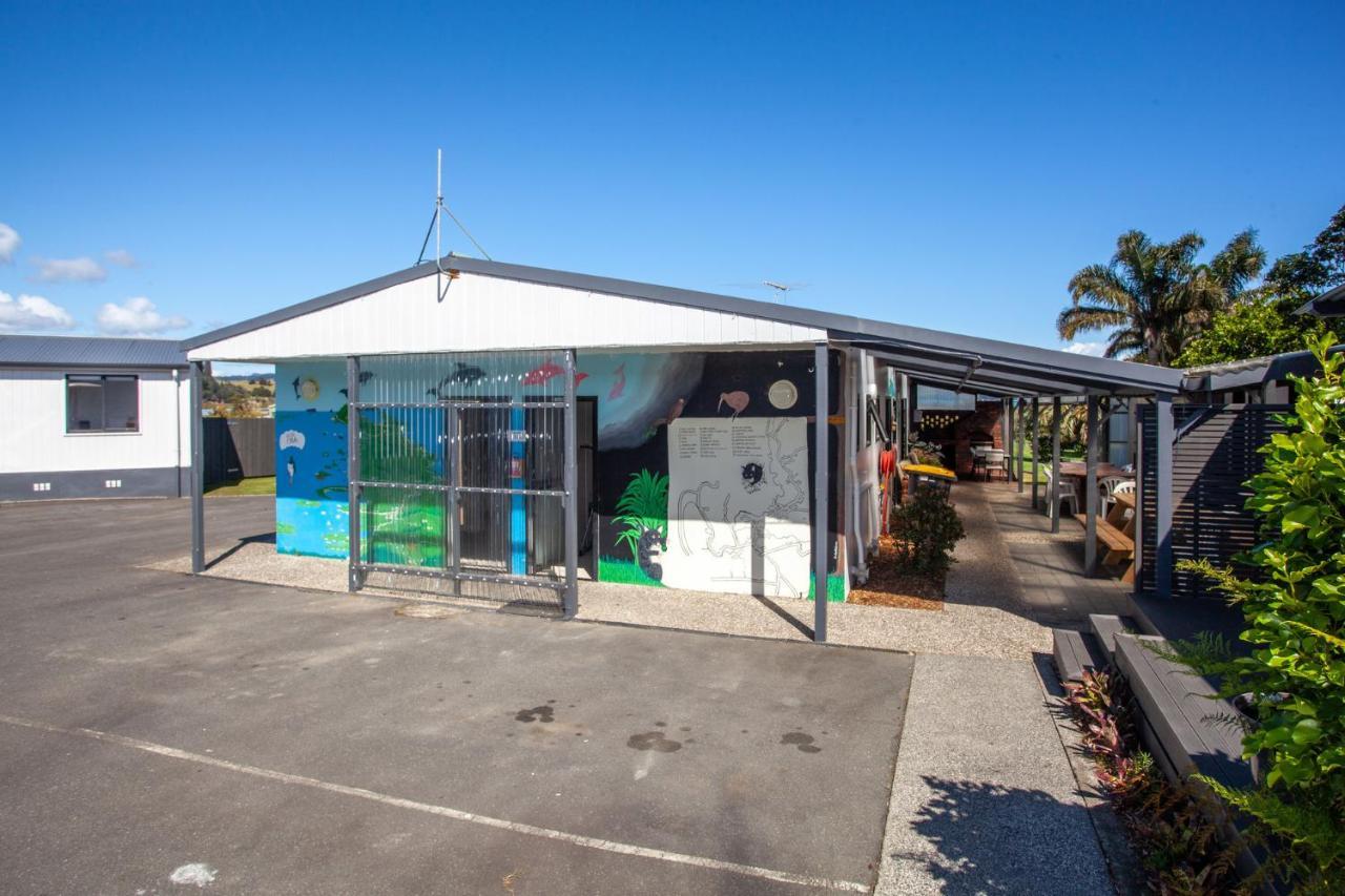 Tidewater Accommodation Coromandel Zewnętrze zdjęcie