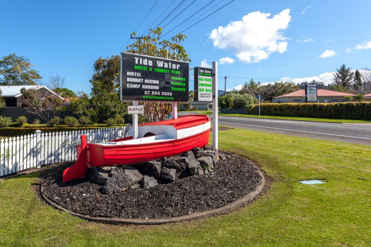 Tidewater Accommodation Coromandel Zewnętrze zdjęcie