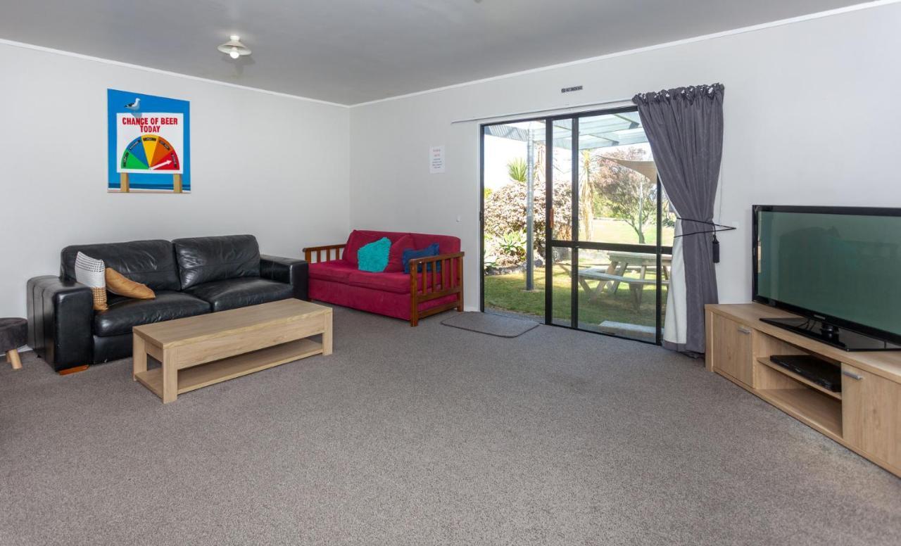Tidewater Accommodation Coromandel Zewnętrze zdjęcie