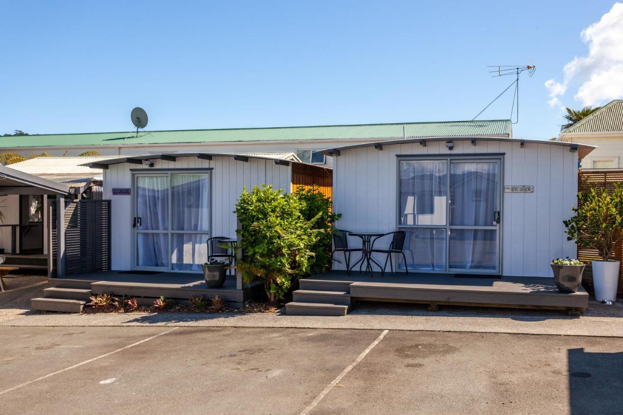 Tidewater Accommodation Coromandel Zewnętrze zdjęcie